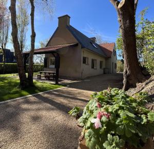 Maisons de vacances Belle Maison Bretonne Trebeurden - Ty Kerel : photos des chambres