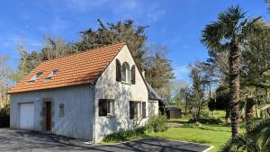Maisons de vacances Belle Maison Bretonne Trebeurden - Ty Kerel : photos des chambres