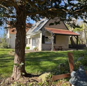 Maisons de vacances Belle Maison Bretonne Trebeurden - Ty Kerel : photos des chambres