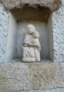 Maisons de vacances Belle Maison Bretonne Trebeurden - Ty Kerel : photos des chambres