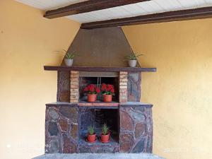 Galet House for 4 people with barbecue and near