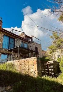Kazdağlarında Manzaralı Tatil ve Köy Evi - أضاتيبه