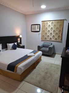 البدر للشقق المخدومة