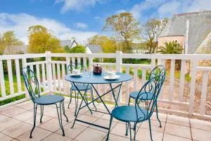 Proche plages et commerces, appartement pour 4 - Beg-Meil