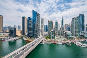 Beautiful 2BR apartment in Al Sahab 2, Dubai Marina by Deluxe Holiday Homes