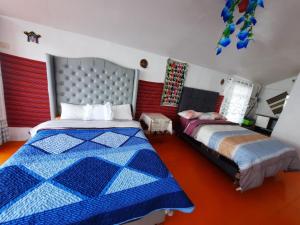 Uros Titicaca UMA lodge
