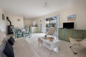 Maison au calme à 400m de la plage