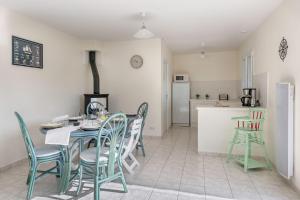 Maison au calme à 400m de la plage