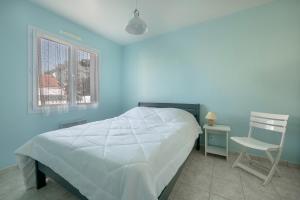 Maisons de vacances Maison au calme a 400m de la plage : photos des chambres