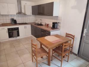 Appartements Gite de l'Alsace Bossue : photos des chambres