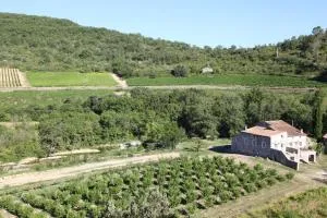 La tour - Valvignères