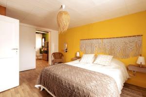 Maisons de vacances Gite Pomme d-Amour - 2 a 4 personnes : photos des chambres
