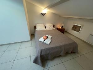 Maisons de vacances La tour : photos des chambres