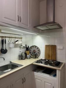 Quiet apartment a few steps from the sea