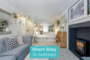 Dove Street Apartment - Cellardyke