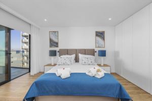 Terracos de Quarteira Blue by Real Properties