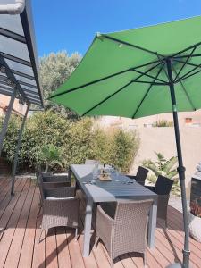 Villas Jolie Villa climatisee piscine parking Perpignan : photos des chambres