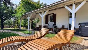 Héthatár Wellness Vendégház - Fecskefészek