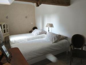 Maisons de vacances Mazet A l Ombre des Z - oliviers : photos des chambres