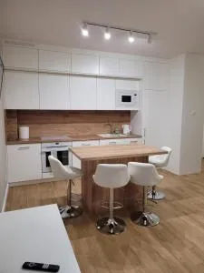 Apartament Heksagon - Treuwalde