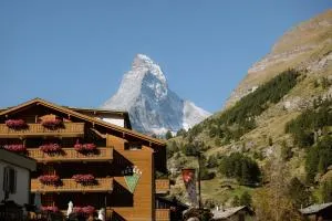 Alpine Hotel Perren - Zermatt