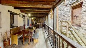 Ca Scocc, antica casa di montagna in Valsesia