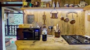 Ca Scocc, antica casa di montagna in Valsesia