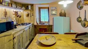 Ca Scocc, antica casa di montagna in Valsesia