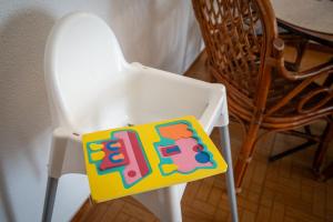 Apartamento Escadinhas