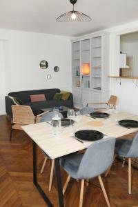 Appartement Le Saint-Pierre by La Boîte En Plus