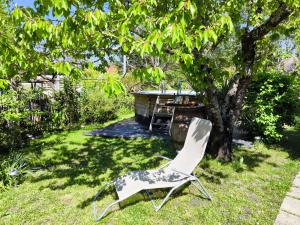 Maisons de vacances A 750m de la plage d'Ares- maison familiale pour 6 : Maison de Vacances
