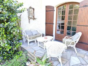 Maisons de vacances A 750m de la plage d'Ares- maison familiale pour 6 : photos des chambres