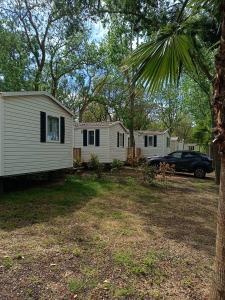 Mobil Home climatisé 3 chambres - Parc des 7 fonts