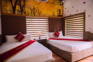 Bungalow Gia Đình (Family Bungalow)