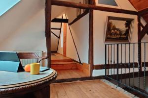 Chalupa v obci Radenín