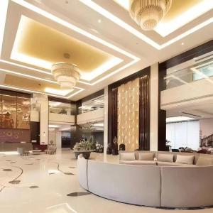 Bosai Hotel Shanghai Hongqiao Railway Station National Convention and Exhibition Center