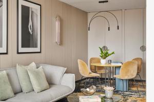One-Bedroom Grand Suite room in Hotel SOFIA Barcelona in The Unbound Collection by Hyatt