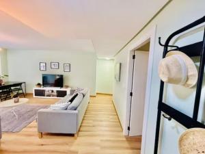 Holibai Lar de Brais, Encantador apartamento en el centro de Baiona