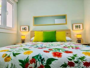 Holibai Lar de Brais, Encantador apartamento en el centro de Baiona