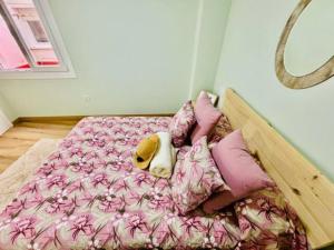 Holibai Lar de Brais, Encantador apartamento en el centro de Baiona