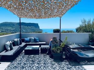 APPARTEMENT VUE SPLENDIDE CASSIS-CLASSE 3 ETOILES - 4-star hotels in Cassis