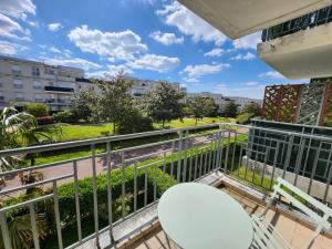 Cozy apartment, Balcon, Parking, 5 Disneyland