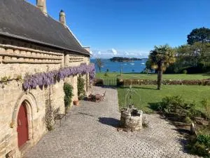 Manoir de Kerat -classé 5 étoiles - Ile d'Arz