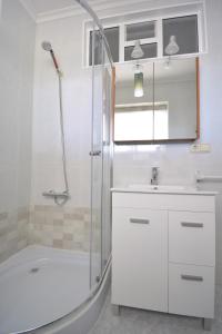 Apartamento con terraza en el entorno de Sanxenxo