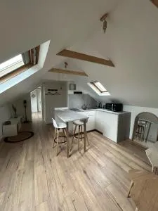 Appartement Cosy à Tours - Parc EXPO - 圣皮耶尔代科尔普 Appartement Cosy à Tours - Parc EXPO - 圣皮耶尔代科尔普