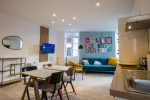 Hesdin Appart Holidays 3 - Wamin