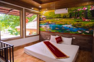 Phòng Tiêu Chuẩn 4 Người (Standard Quadruple Room)