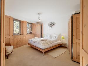 Two-Bedroom Apartment with Garden room in Backstage Hotel Serviced Apartments