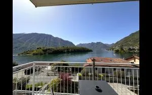 Gardenia Apartment Ossuccio - Sala Comacina