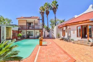 Cascade Villa Guesthouse - 3hvězdičkové hotely ve městě Secunda